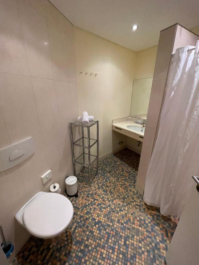 Nordseehotel Benser Hof Am Hafen Bensersiel Luaran gambar