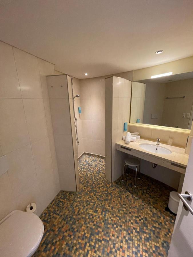 Nordseehotel Benser Hof Am Hafen Bensersiel Luaran gambar
