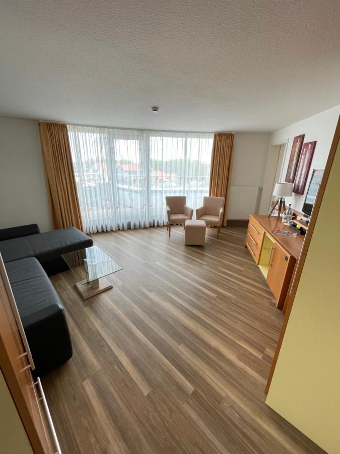 Nordseehotel Benser Hof Am Hafen Bensersiel Luaran gambar