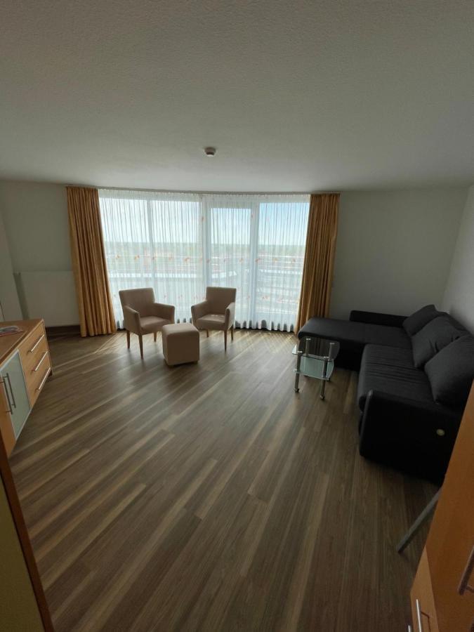 Nordseehotel Benser Hof Am Hafen Bensersiel Luaran gambar