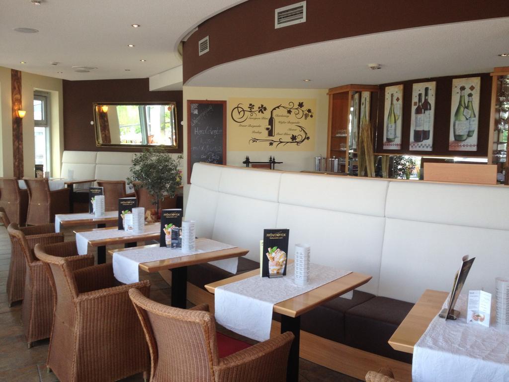 Nordseehotel Benser Hof Am Hafen Bensersiel Luaran gambar
