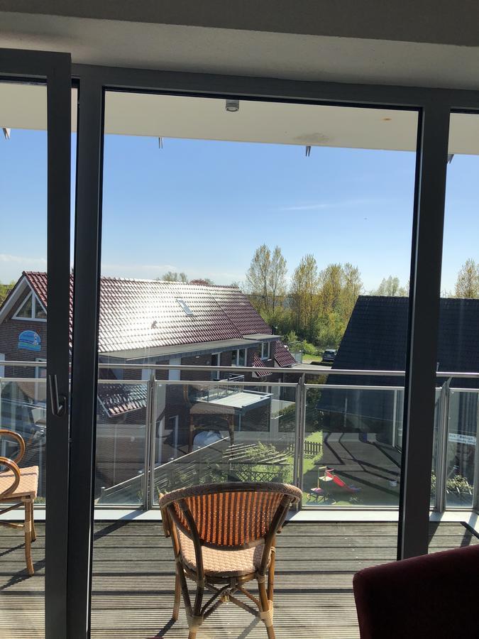 Nordseehotel Benser Hof Am Hafen Bensersiel Luaran gambar