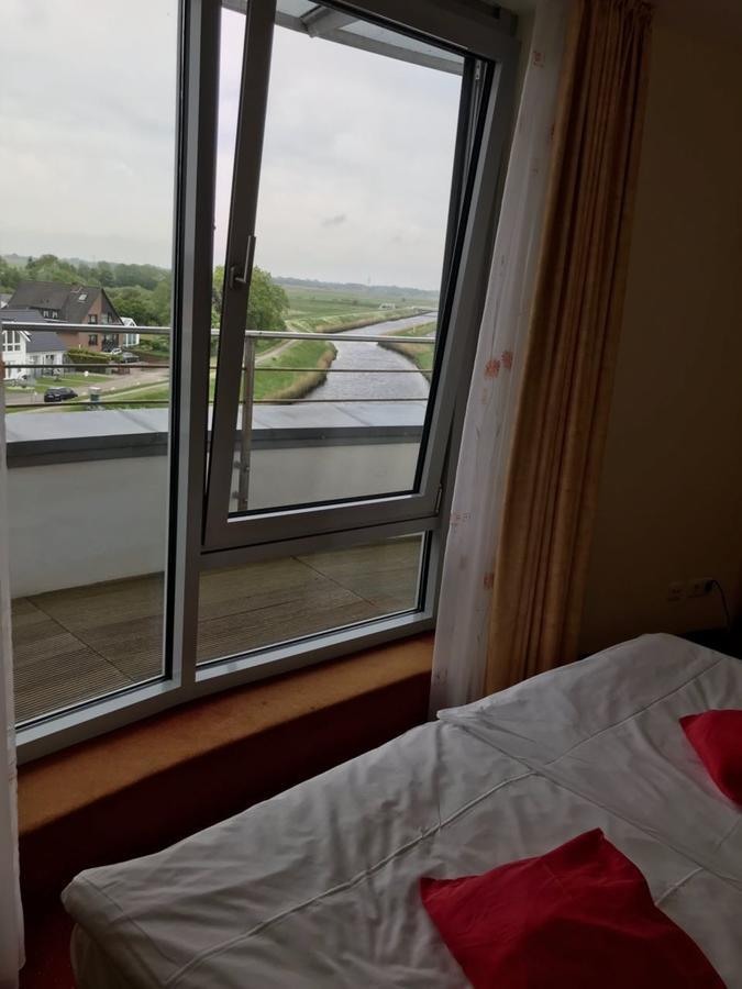 Nordseehotel Benser Hof Am Hafen Bensersiel Luaran gambar