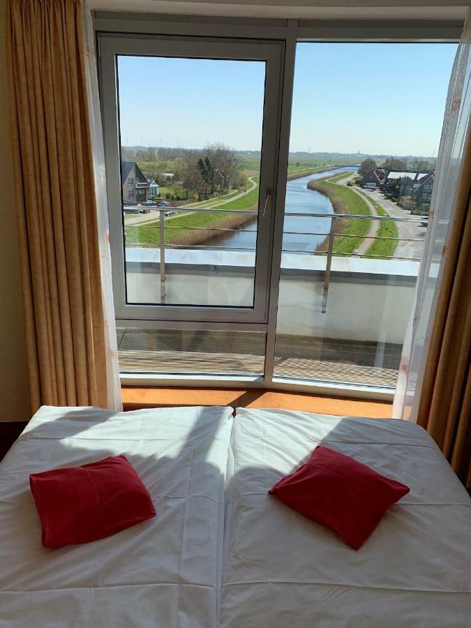 Nordseehotel Benser Hof Am Hafen Bensersiel Luaran gambar