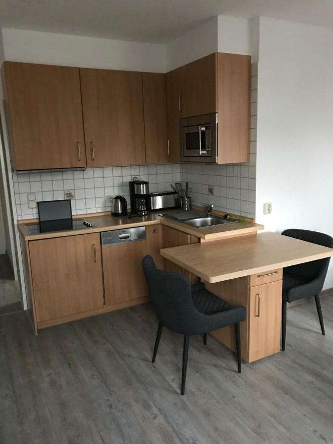 Nordseehotel Benser Hof Am Hafen Bensersiel Luaran gambar