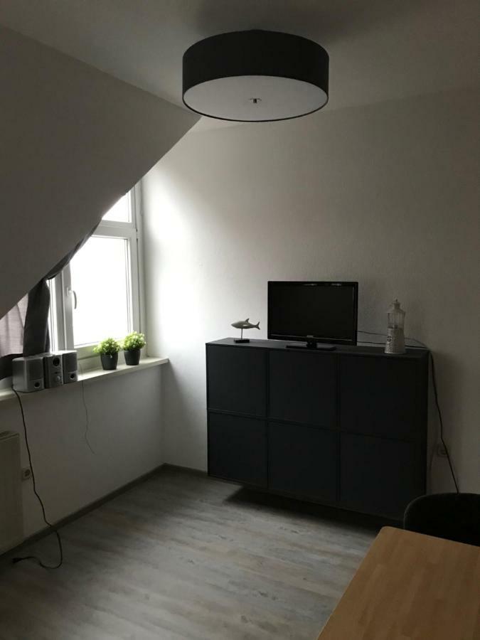 Nordseehotel Benser Hof Am Hafen Bensersiel Luaran gambar